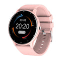 Smart Watch Heart Rate Blood Pressure Sleep Monitor Smart Fitness Band ZL02D Waterproof Smart Sports Watch